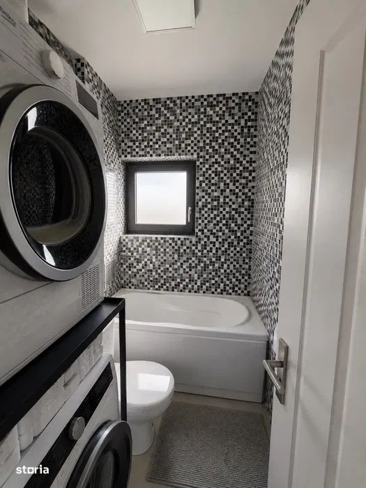 Apartament 3 Camere, 70 mp, 2 Bai si 2 Balcoane | Borhanci