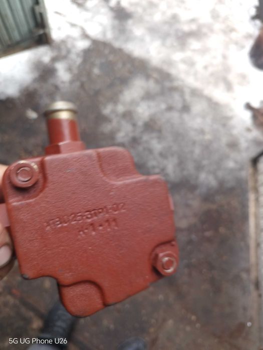 Клапан скоростна кутия Т 150