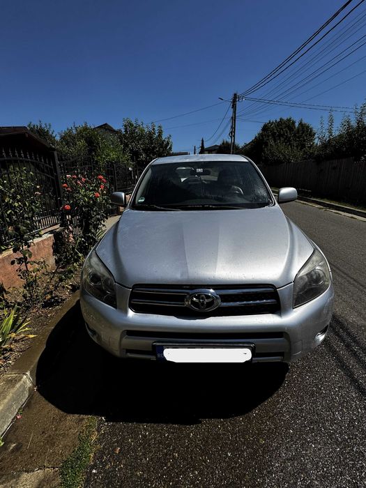 Toyota RAV4 2.2 D-CAT