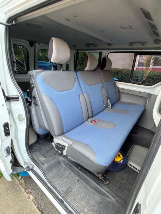 Renault Trafic 2.0