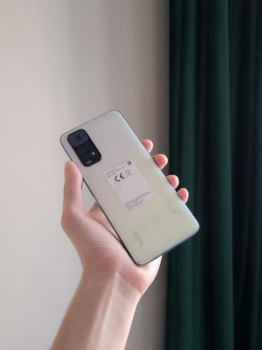 Redmi Note 11 Шустрый 90ГЕРЦ Оригинальный
