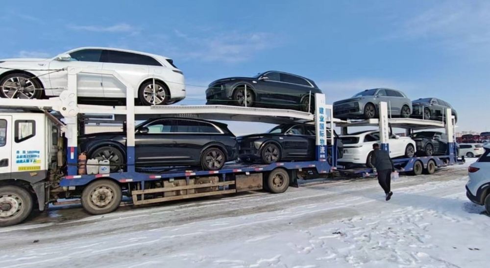 Lixiang L7 Ultra restayling 2026