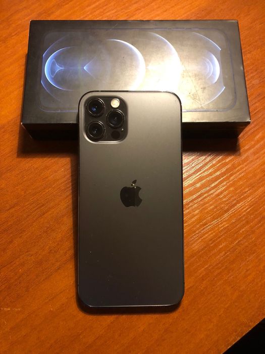 iPhone 12 pro 256 gb