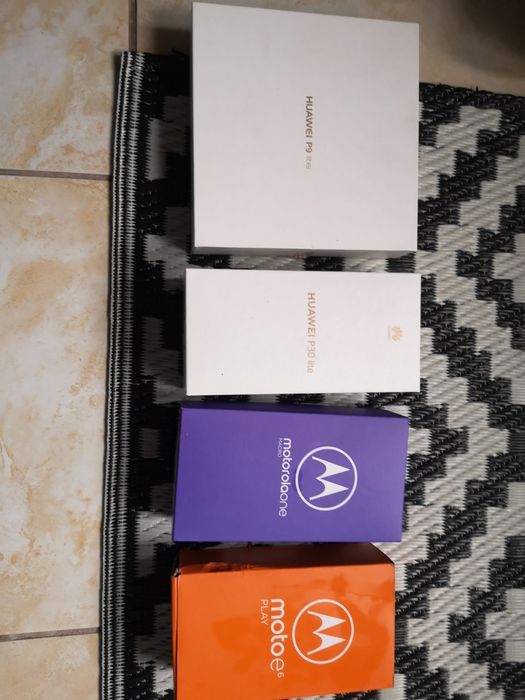 Vand cutii telefon HUAWEY P9 LITE,  HUAWEY P30 LITE, Motorola