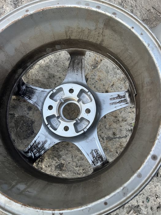 Джанта 4x100 15 1брой!!!