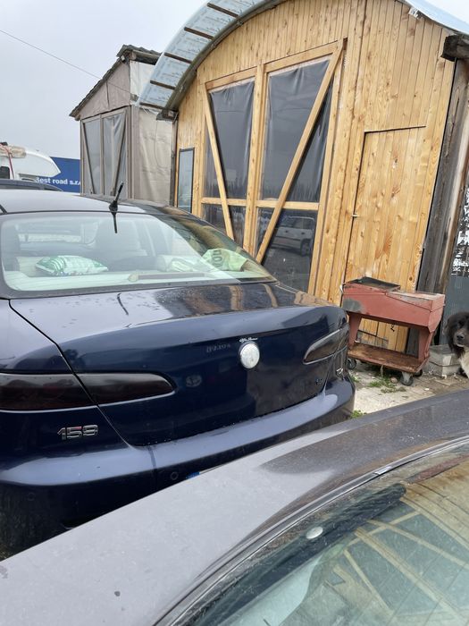 Автомоцил Алфа Ромео