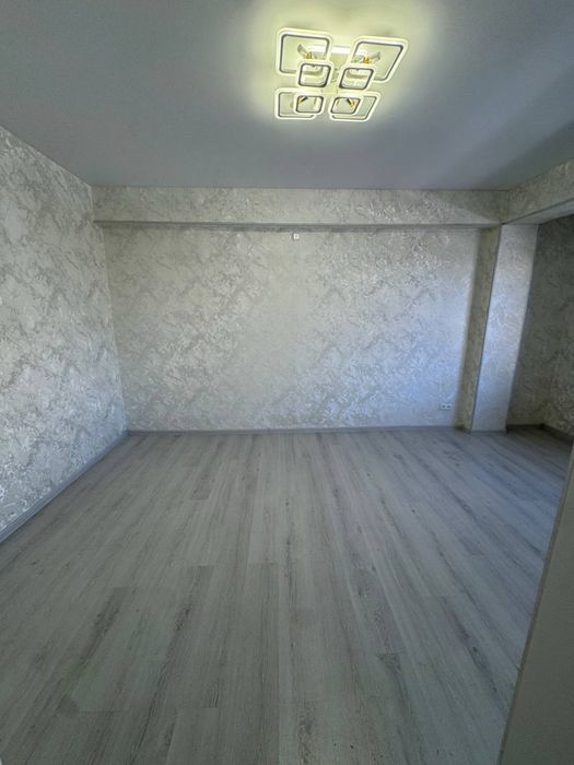 3-комнатная квартира 72 м² с евроремонтом, детская больница