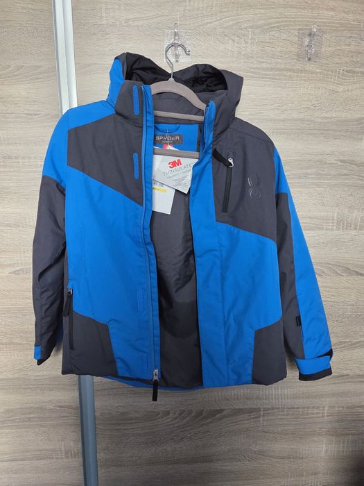 Jacheta de schi Spyder mar.M sau 140 Noua