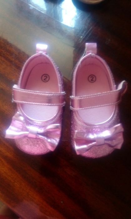 Обувь для девочки