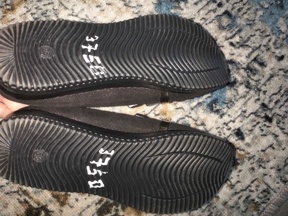 Туфли школьные 36 р.