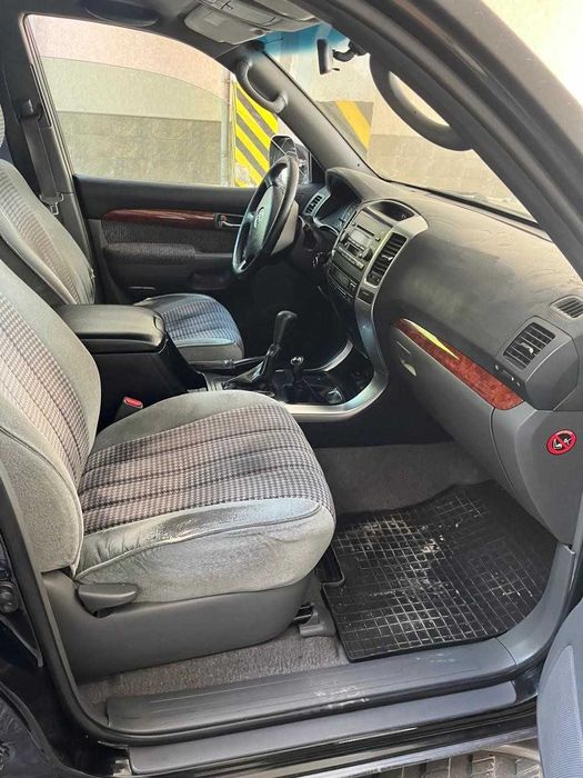 Toyota Prado (227BF02)