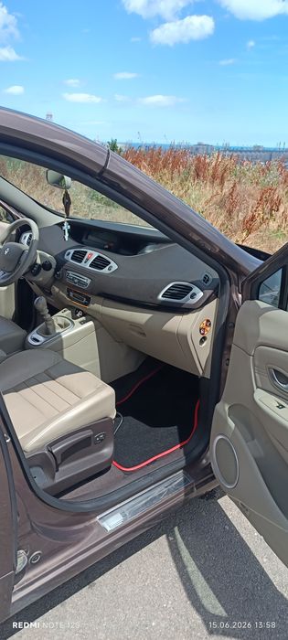 Renault Megane Scenic III