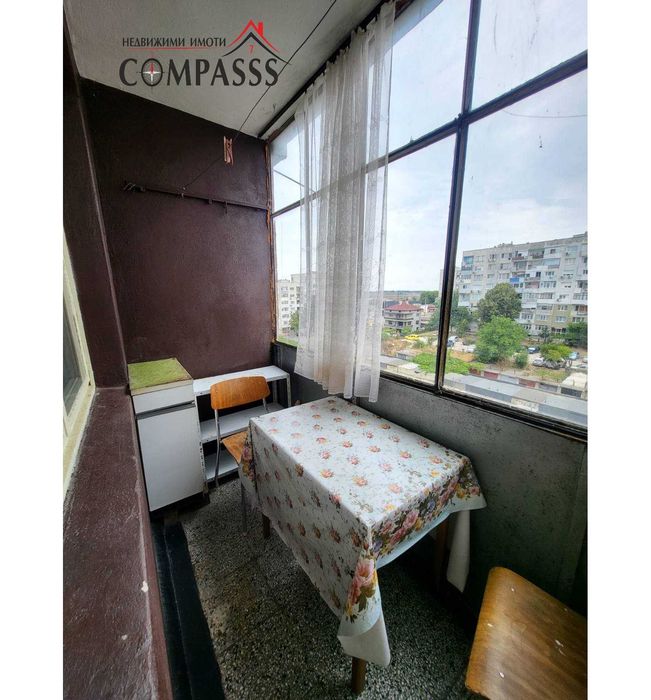 Дава се под наем Тристаен апартамент в с. Балик, Област Добрич - 92 кв.м за 255 € - Снимка #5