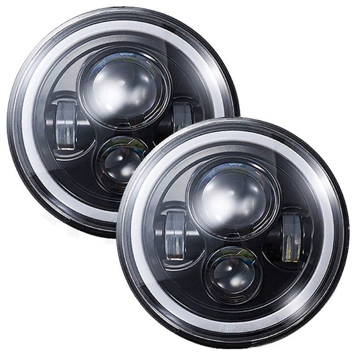 Фара 2121 Нива тюнинг