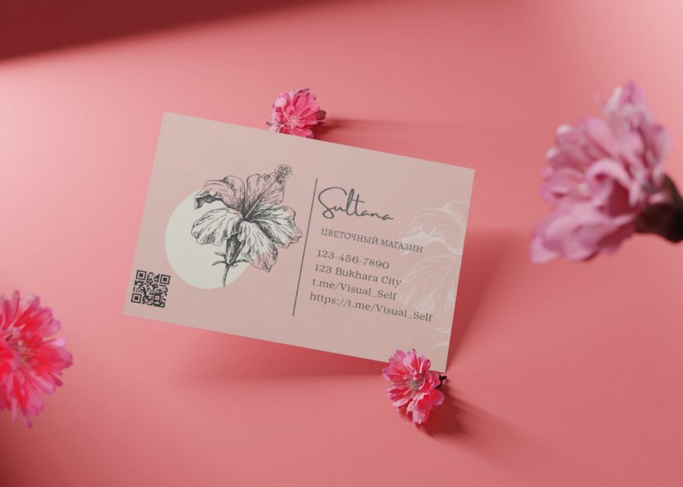 Визитки, пригласительные, инфографика