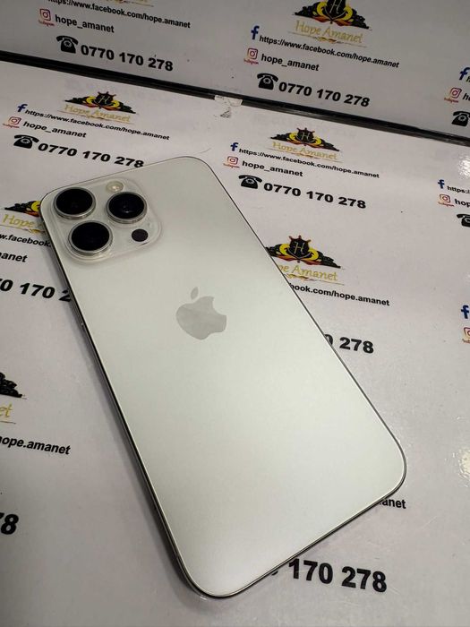 Hope Amanet P13 IPHONE 15 PRO MAX #2389