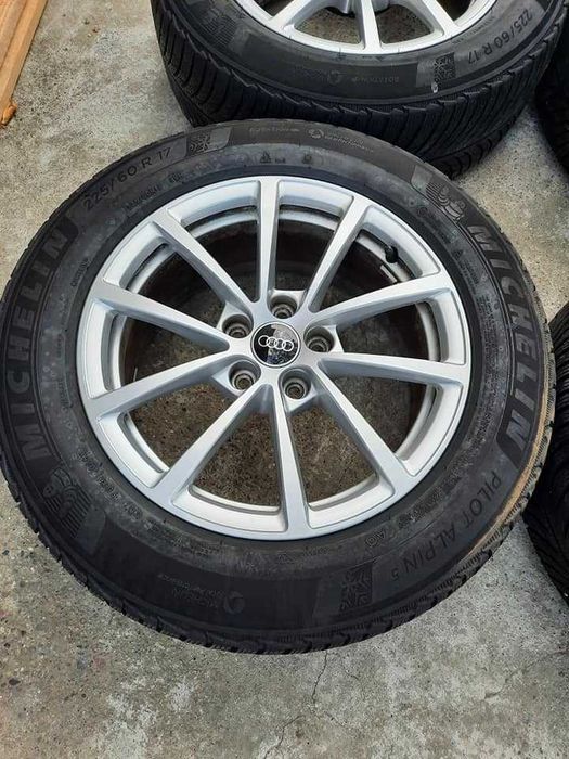 Джанти 17 / 5х112 - Audi 5x112
