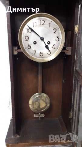 стенен  часовник