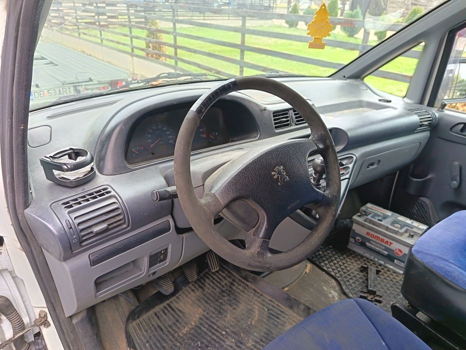 Piese Peugeot Expert 2.0 hdi  RHZ , RHX , RHW 2001  - 2006