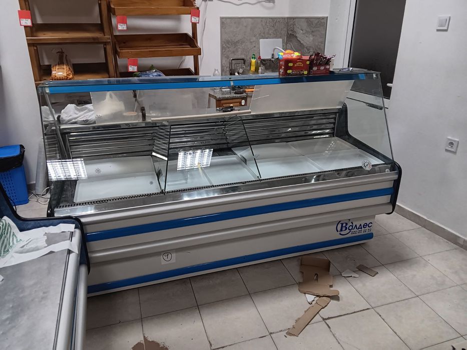 Оборудване магазин