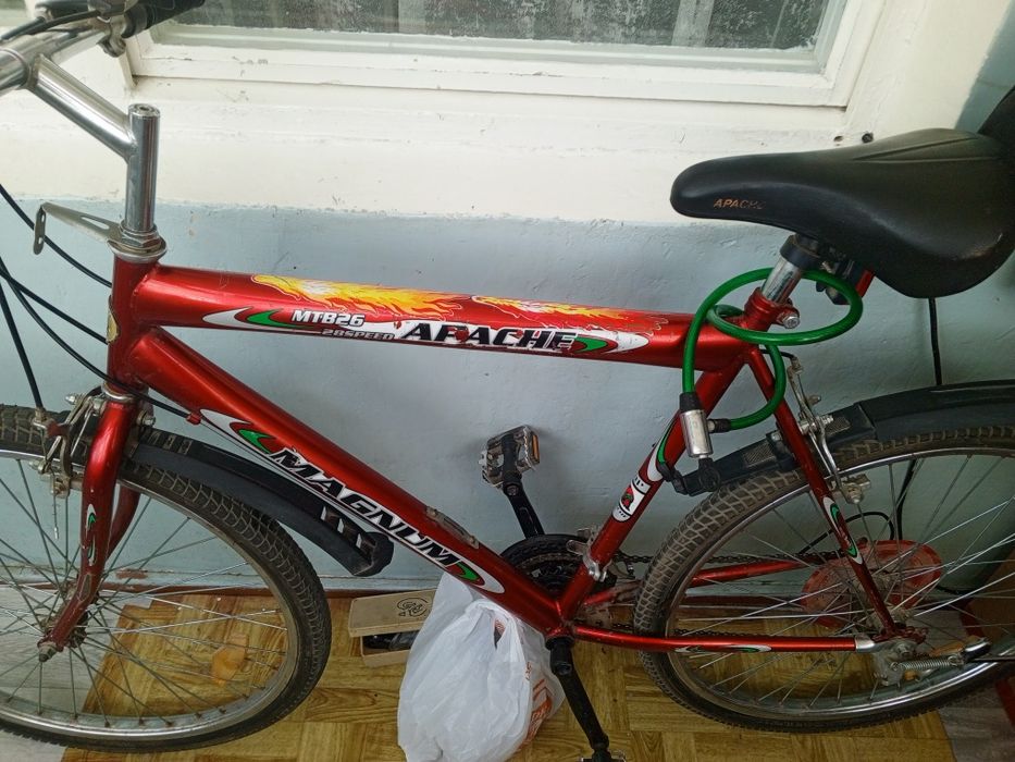 Продается велосипед