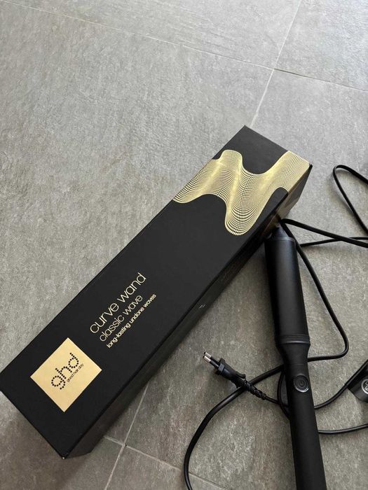 Ondulator GHD Classic Wave Wand