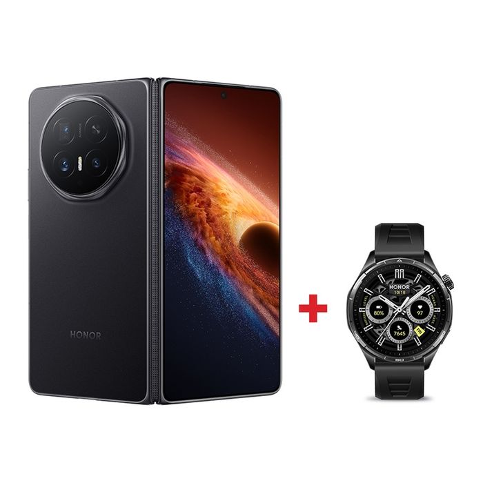 Honor Magic V6 512GB Black + Honor Watch 6