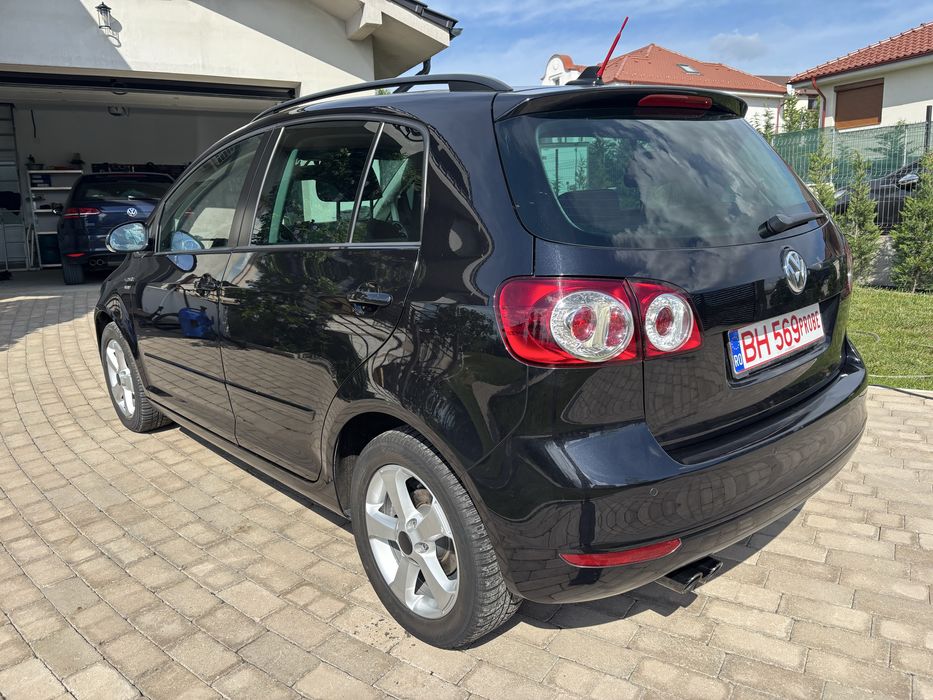 Golf 6 Plus-AUTOMAT-2013-2.0 tdi-Webasto