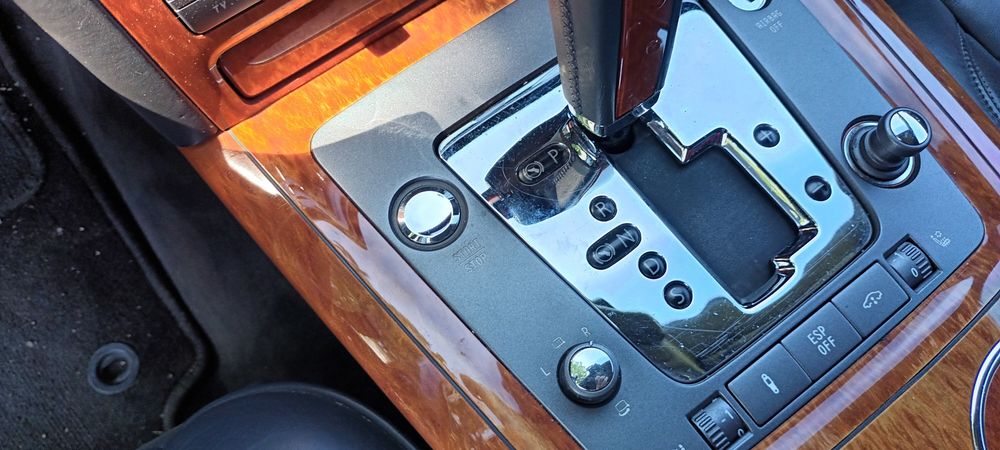 Vw Phaeton 3.0 TDI. 239 коня