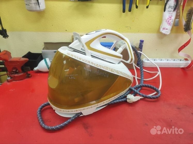 Ремонт робот пылесосов