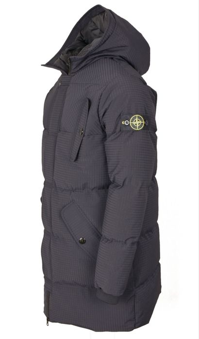 Шуба Stone Island
