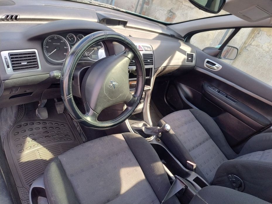 PEUGEOT 307 2005 — imagine 5