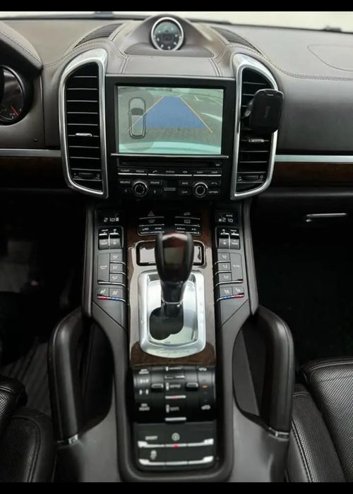 PORSCHE Cayenne 2014 — imagine 5