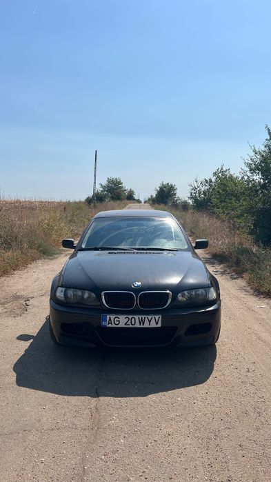 Vand Bmw 320d E46