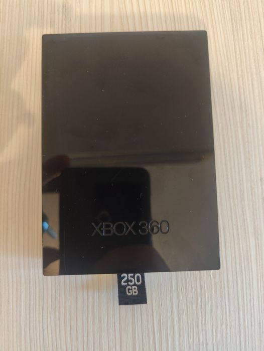 HDD Xbox 360 S 250 GB