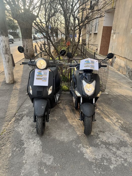 Inchiriez scutere 24/24h