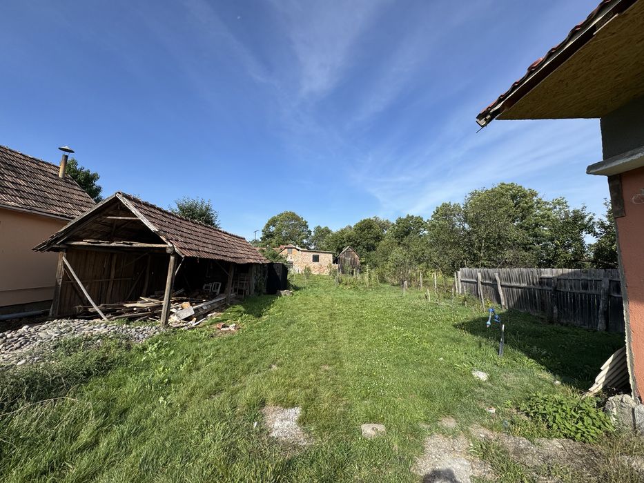 Casa de Vanzare  GORNESTI- Renovata 2025 semifinisata.