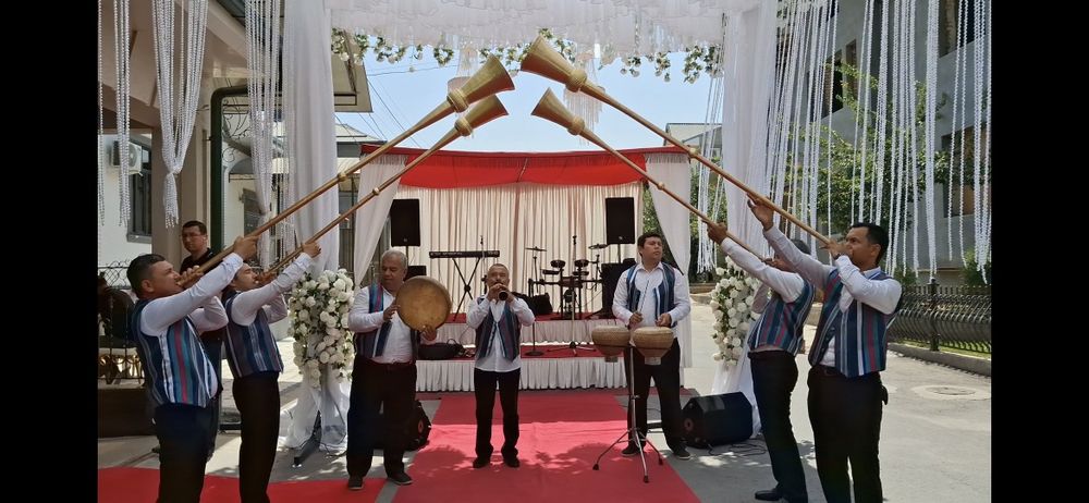 Karnаy Surnаy Doira Nog'ara Milliy Soz Ustalari