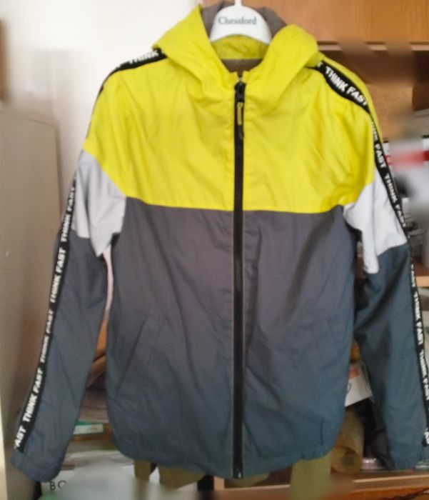 Куртка ветровка мальчику