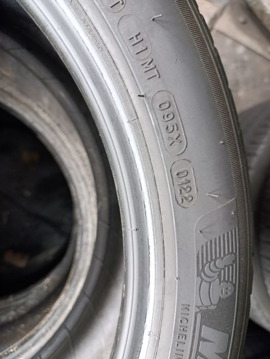 Anvelope de vara 225 45 18 Michelin Primacy 4+ dot 2022