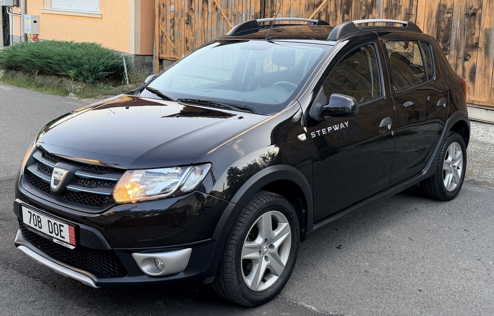Dacia sandero stepway 100.000km