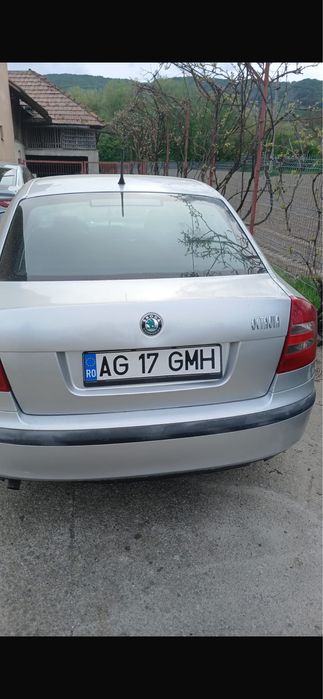 Skoda Octavia benzina + gpl