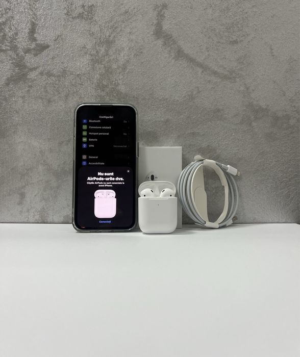 Casti AirPods 2 Apple