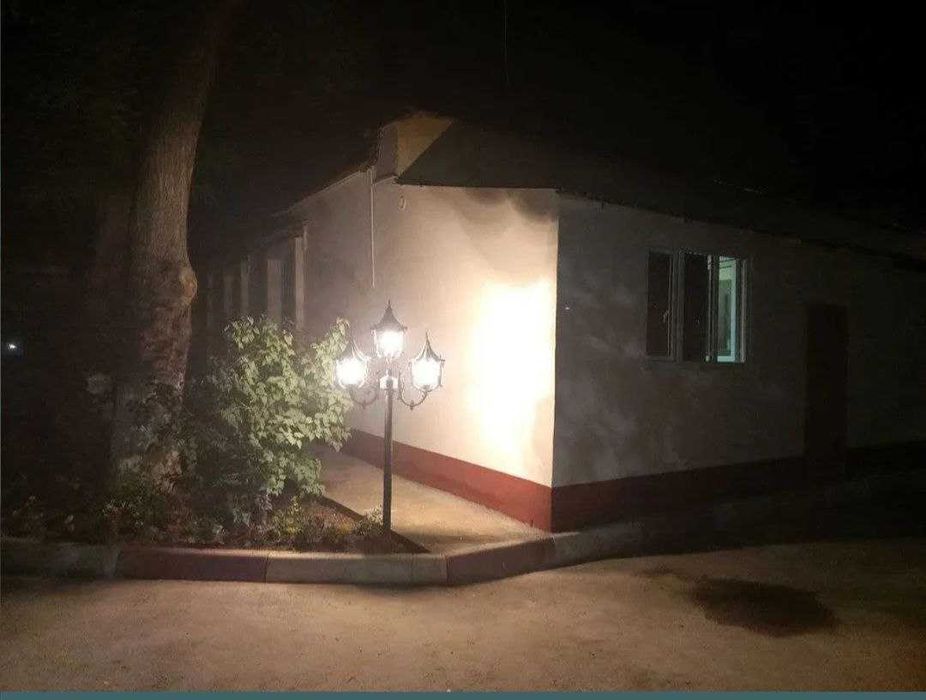 Дом 3-х комнатный