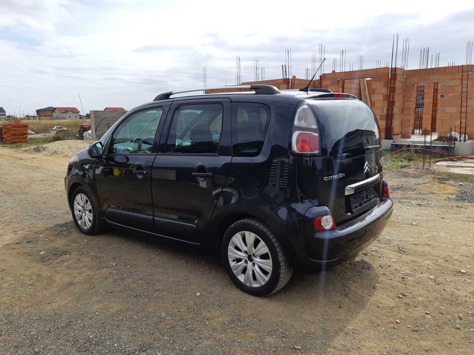 Citroen C3  Picasso 1.6 HDI  Edition  Clima  An Fab.2010