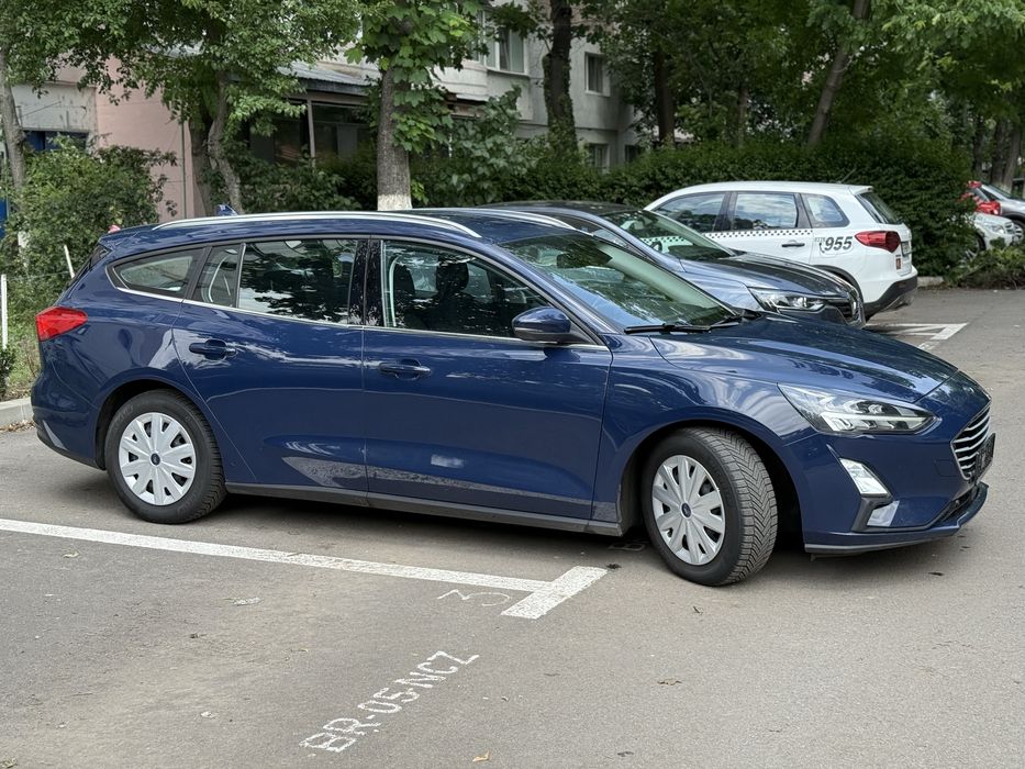 Ford Focus  Titanium 1.5 diesel 2020