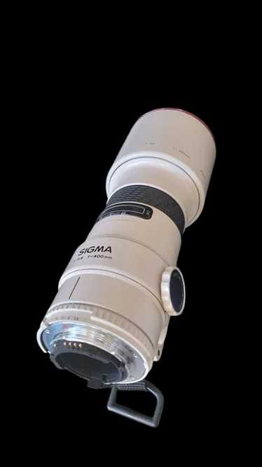 Obiectiv Nikon   AF TELE 1: 5.6 f = 400mm MULTI-COATED APO 
capace