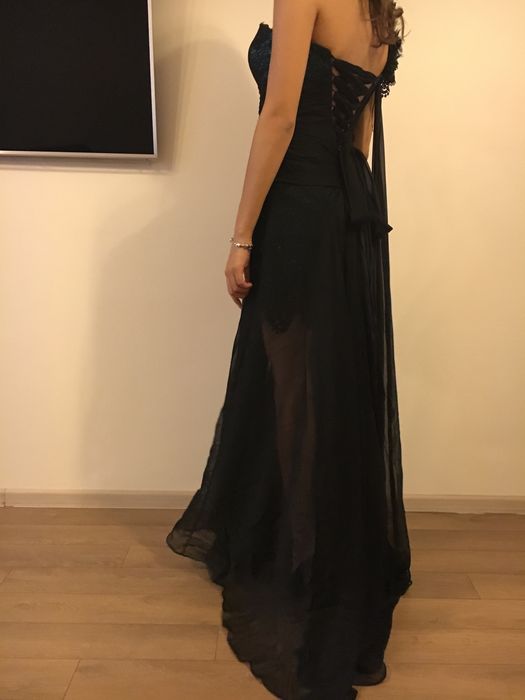 Официална/бална рокля на София Борисова, Романтика Фешън