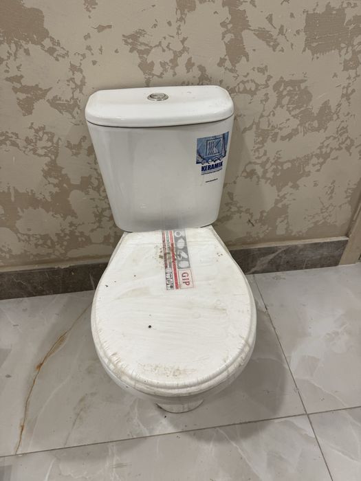 Новый туалет самовывоз