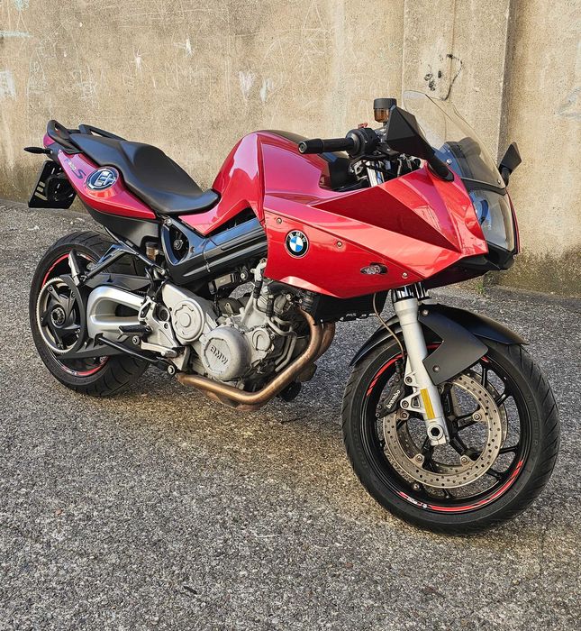 Bmw f800s! Нов внос от Италия!